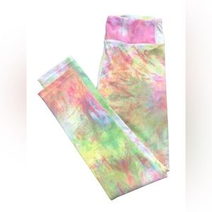 Girls Sz 10-11 ZYIA Active Workout Leggings